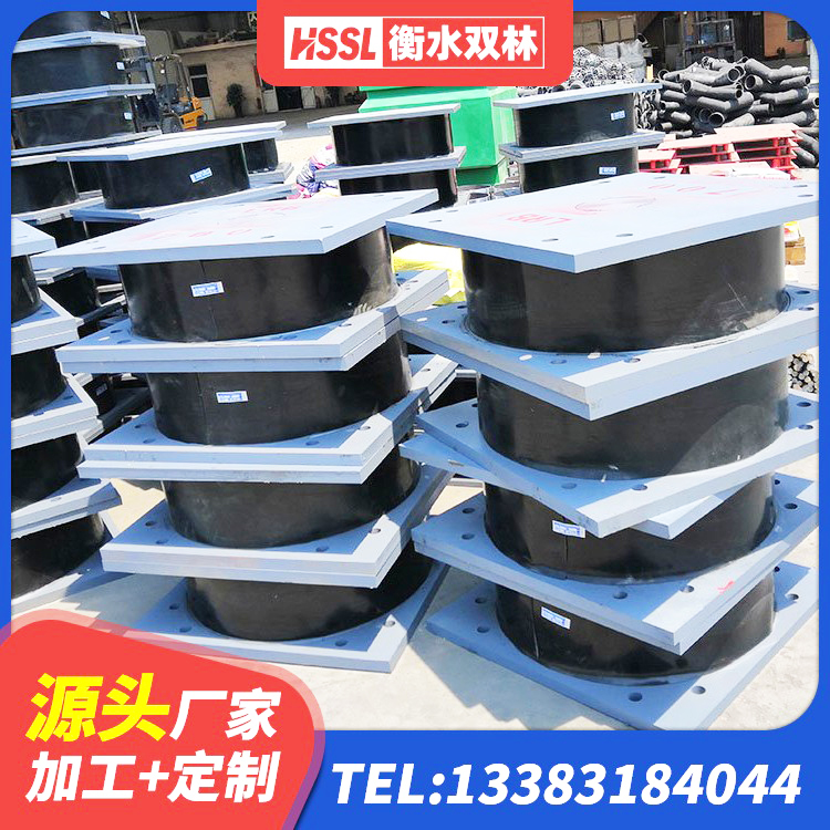 白城建筑铅芯橡胶隔震支座LRB900源头工厂 白城LNR600天然隔震支座多少钱 白城建筑隔震支座LRB和LNR 白城LRB橡胶隔震支座1300 - 第4张