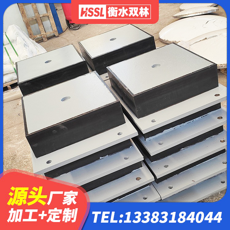 白城LNR隔震支座多少钱 白城LNR800支座厂家电话 白城减隔震支座厂商源头工厂 白城HDR1100隔震支座 - 第7张