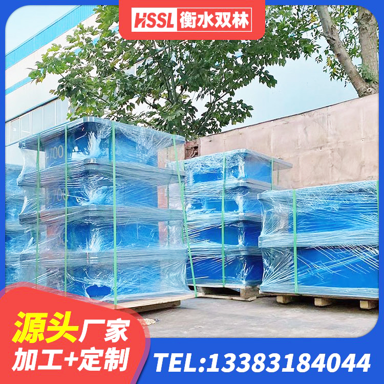 白城建筑铅芯隔震支座LRB700-Ⅱ厂家 白城LNR-370*370*137圆形高阻尼隔震支座源头工厂 白城铅芯抗震支座 白城LNR400天然隔震支座什么价格 - 第6张