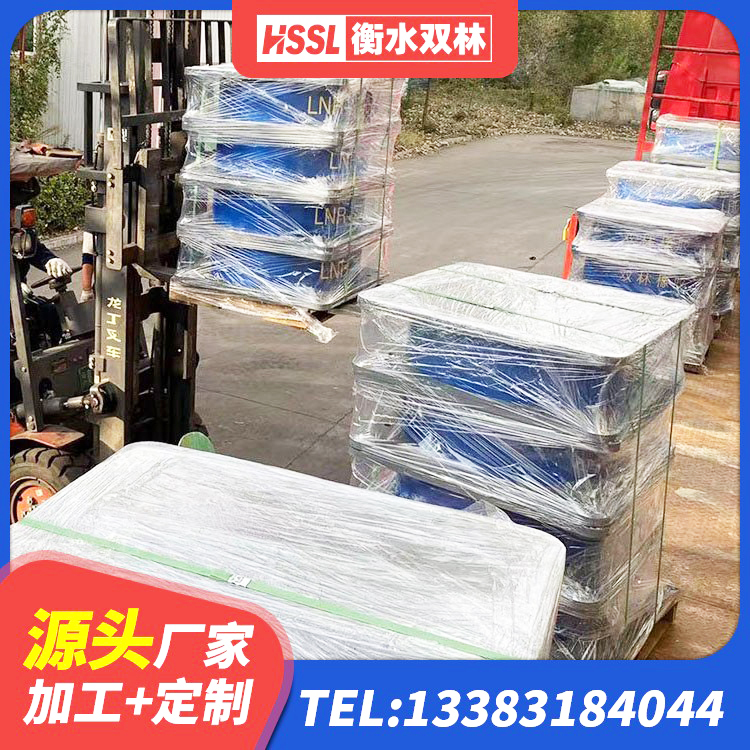 白城LRB300支座生产厂家 白城预制楼梯隔震支座生产厂家 白城LNR1400隔震支座 白城HDR600支座 - 第7张