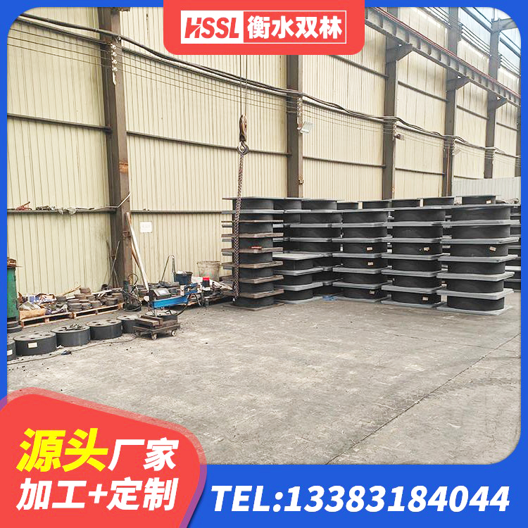 白城建筑铅芯隔震支座LRB700-Ⅱ厂家 白城LNR-370*370*137圆形高阻尼隔震支座源头工厂 白城铅芯抗震支座 白城LNR400天然隔震支座什么价格 - 第7张