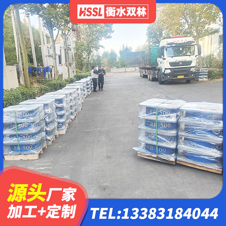白城建筑隔震支座LNR700-Ⅱ源头工厂 白城建筑天然隔震支座生产厂家 白城铅芯支座什么价格 白城矩形高阻尼橡胶隔震支座 - 第8张